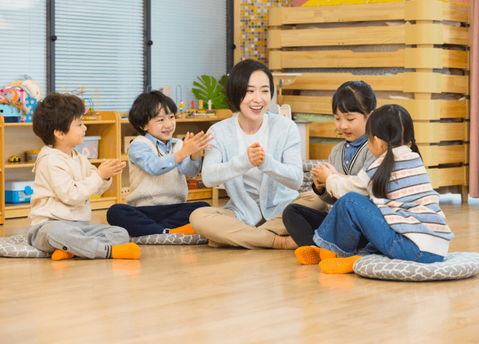 儿童互动课堂
